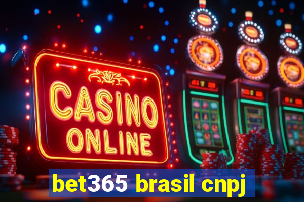 bet365 brasil cnpj