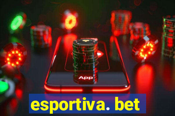 esportiva. bet