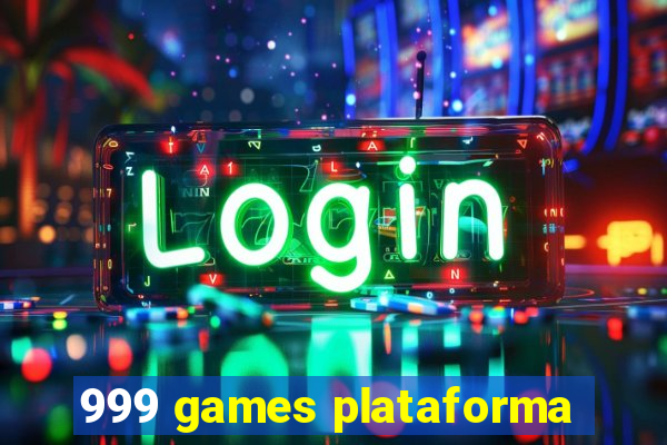 999 games plataforma