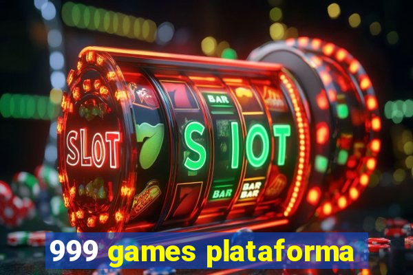 999 games plataforma