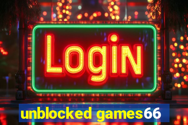 unblocked games66