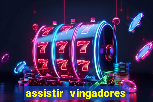 assistir vingadores guerra infinita pobreflix