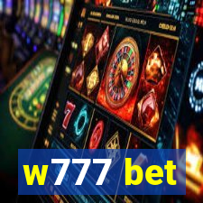 w777 bet