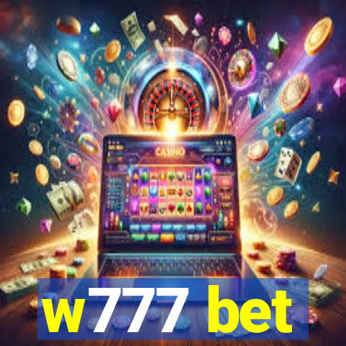 w777 bet