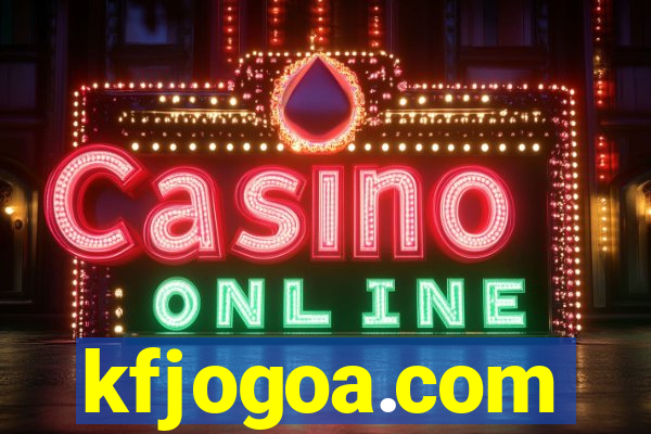 kfjogoa.com