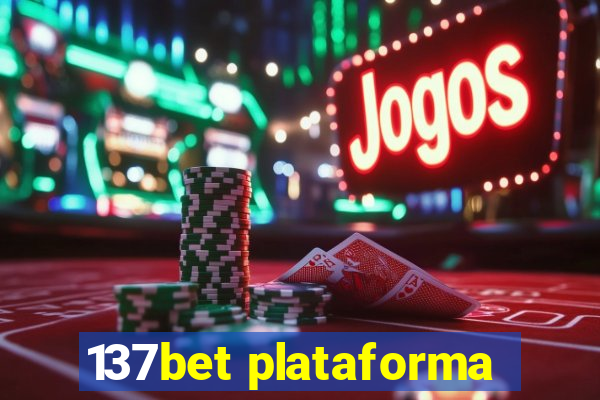 137bet plataforma