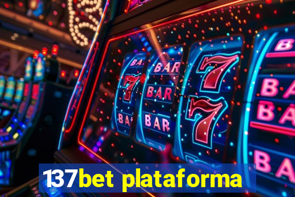 137bet plataforma