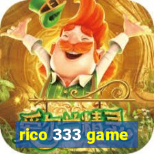 rico 333 game