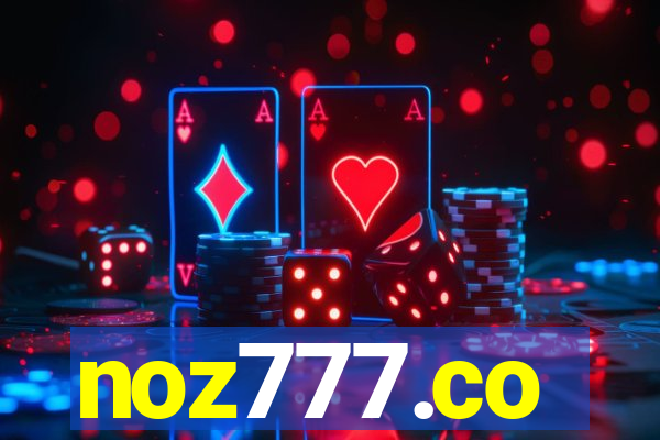 noz777.co