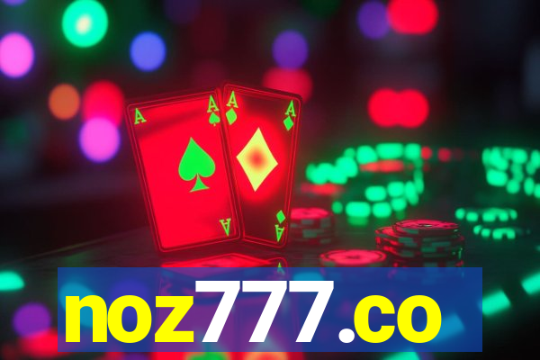 noz777.co