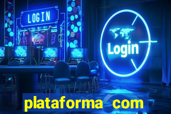 plataforma com jogos novos