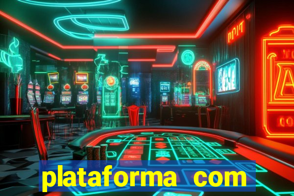 plataforma com jogos novos