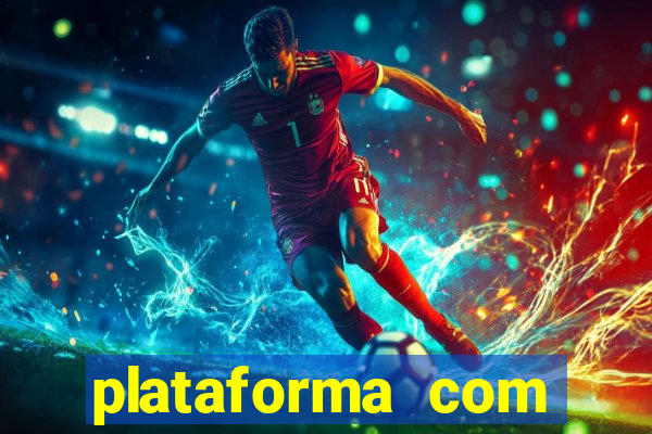 plataforma com jogos novos