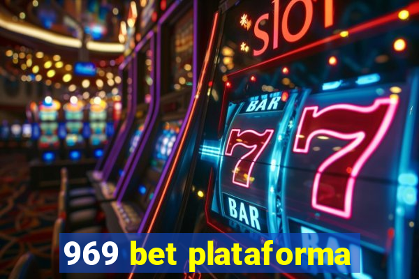 969 bet plataforma