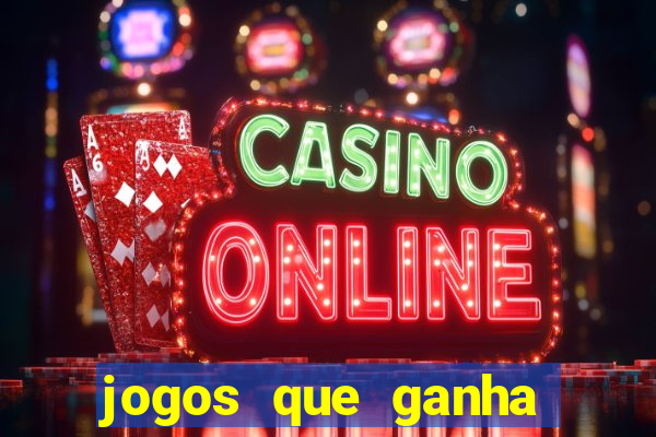 jogos que ganha dinheiro de verdade sem precisar depositar nada