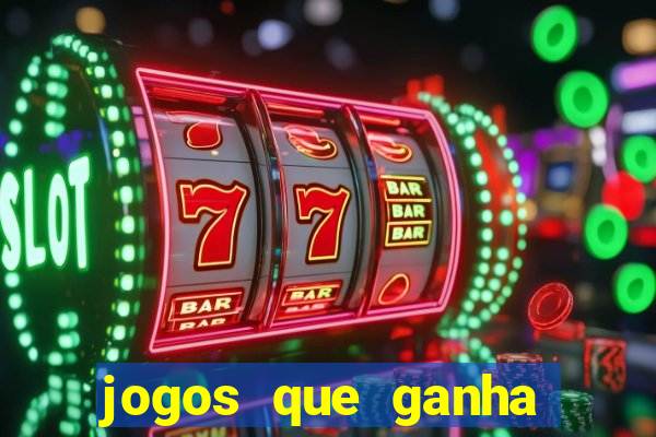 jogos que ganha dinheiro de verdade sem precisar depositar nada