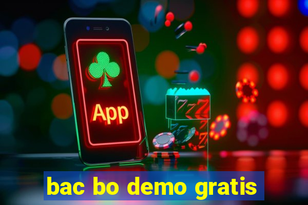 bac bo demo gratis