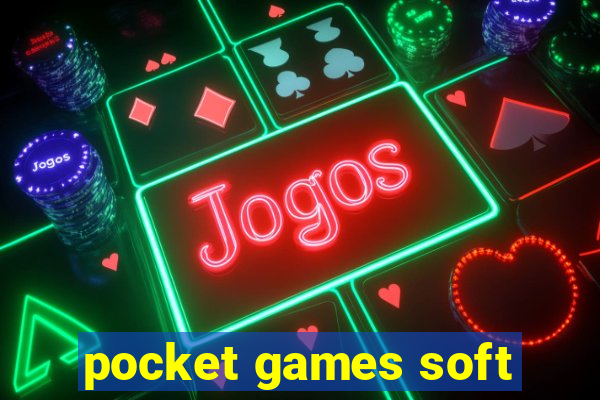 pocket games soft