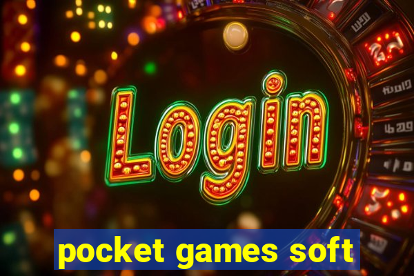 pocket games soft