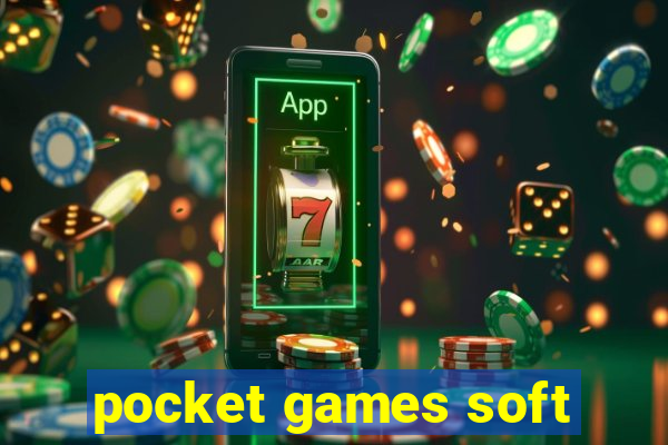 pocket games soft