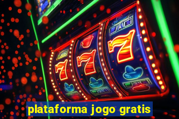 plataforma jogo gratis