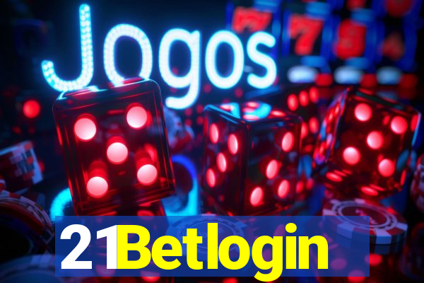 21Betlogin