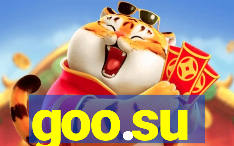 goo.su