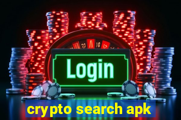 crypto search apk