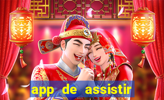 app de assistir jogo ao vivo gratis