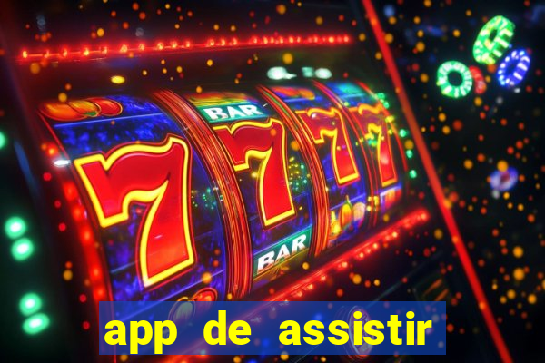 app de assistir jogo ao vivo gratis