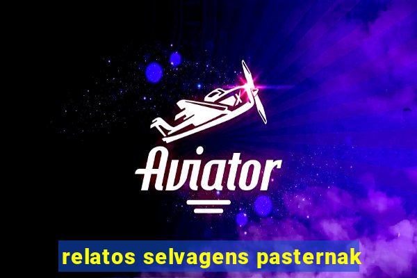 relatos selvagens pasternak