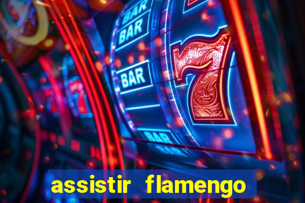 assistir flamengo futebol play hd