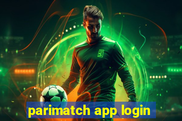 parimatch app login