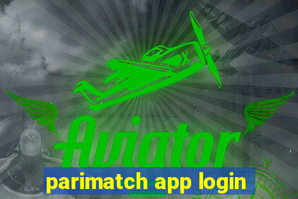 parimatch app login