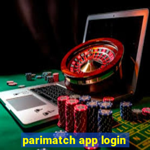 parimatch app login