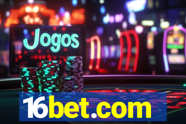 16bet.com