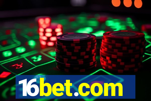 16bet.com