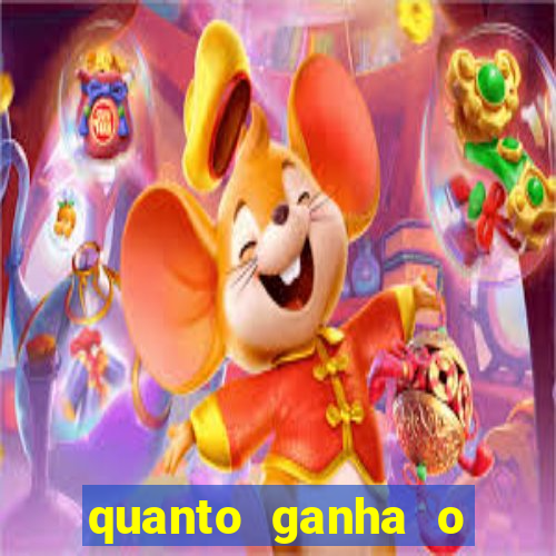 quanto ganha o santos do programa do ratinho