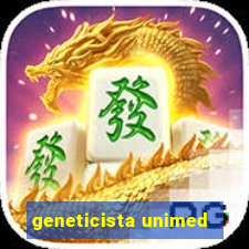 geneticista unimed