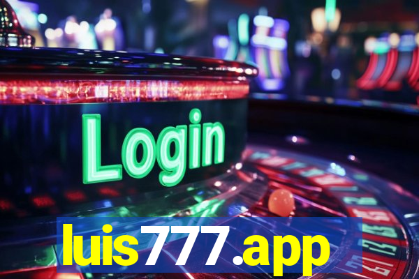 luis777.app