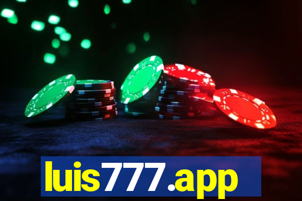 luis777.app