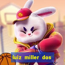 luiz miller dos santos martinho