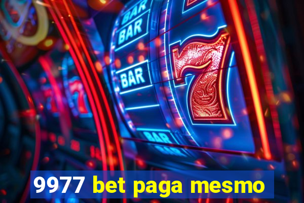 9977 bet paga mesmo