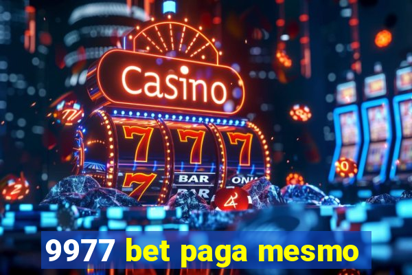 9977 bet paga mesmo