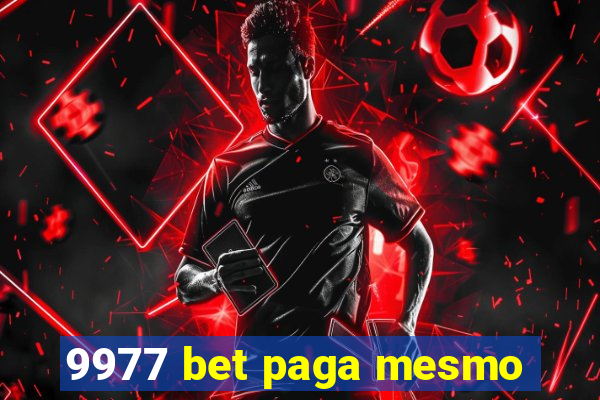 9977 bet paga mesmo