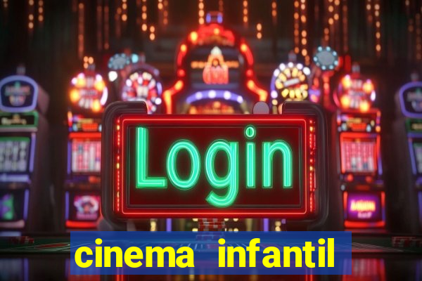 cinema infantil porto alegre