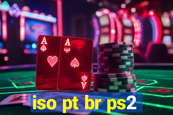 iso pt br ps2