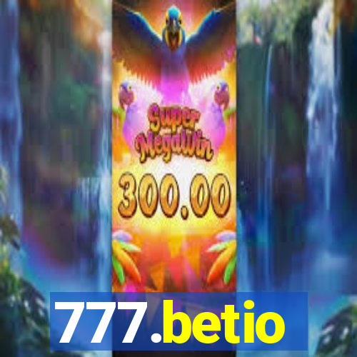 777.betio