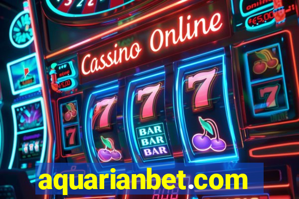 aquarianbet.com