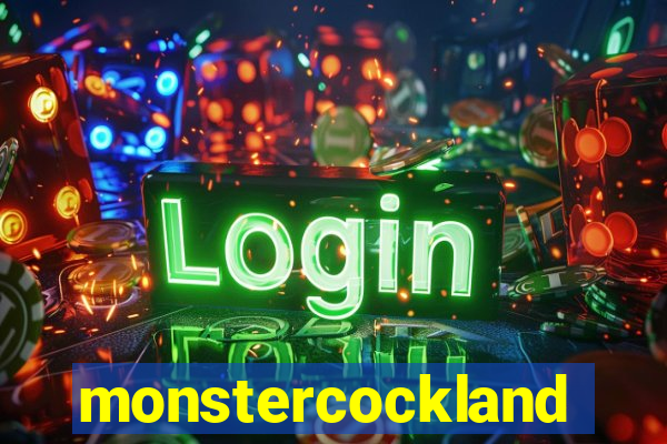 monstercockland